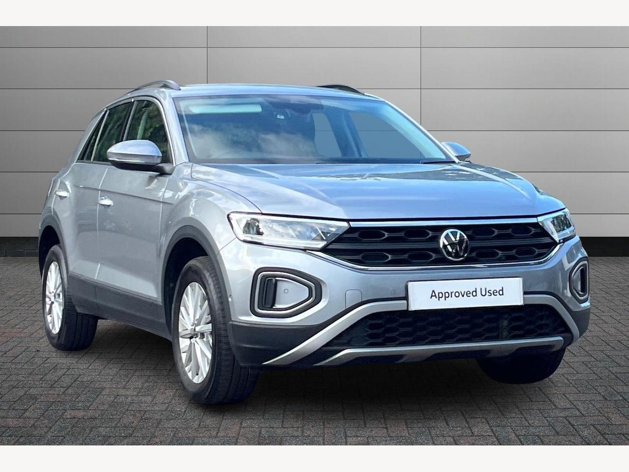 Main listing image - Volkswagen T-Roc