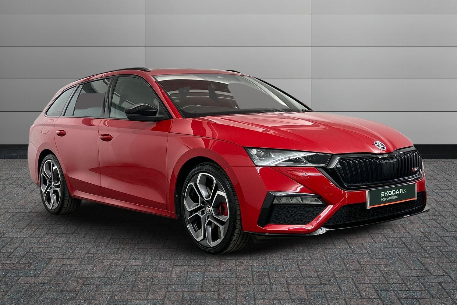 Main listing image - Skoda Octavia Estate