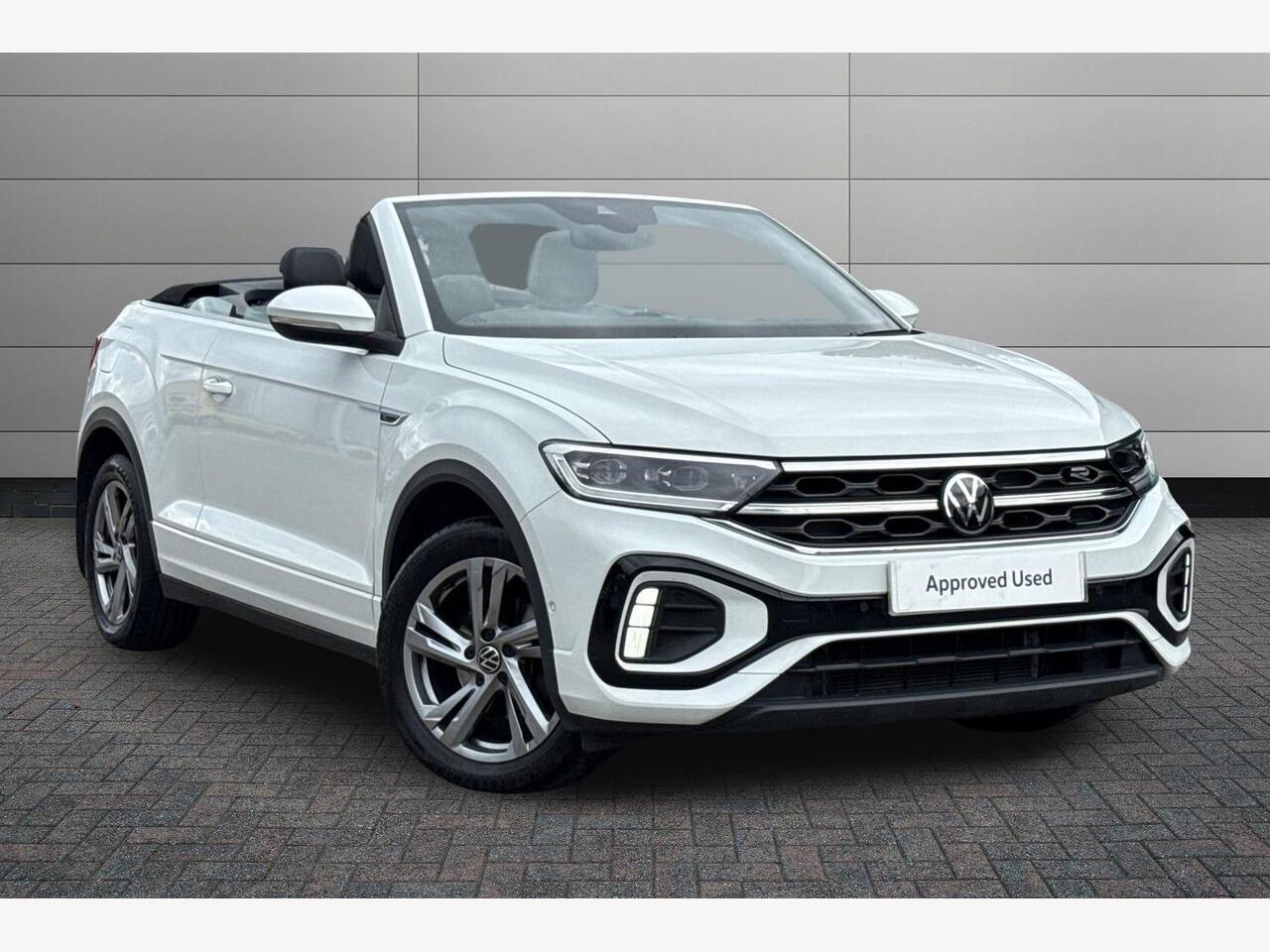 Main listing image - Volkswagen T-Roc Cabriolet