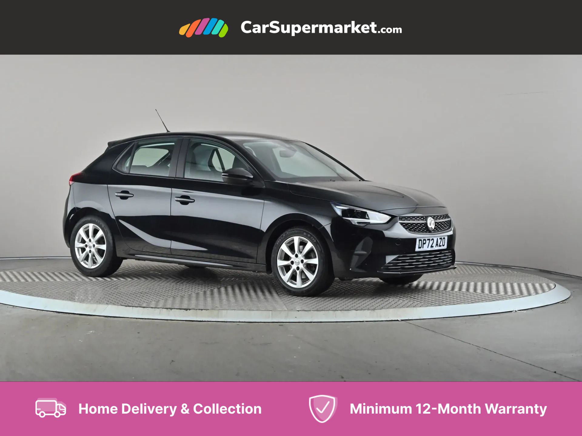 Main listing image - Vauxhall Corsa