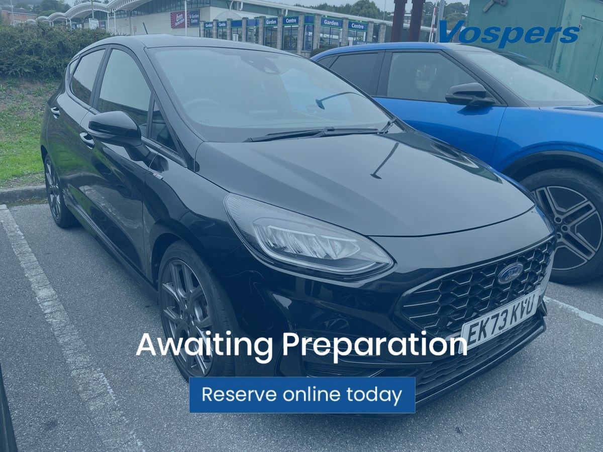 Main listing image - Ford Fiesta