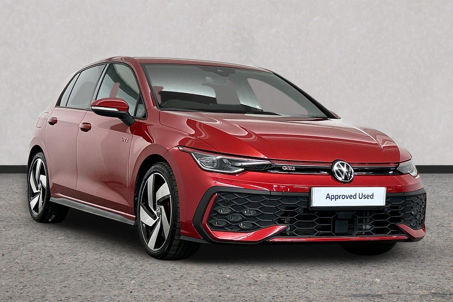 Main listing image - Volkswagen Golf