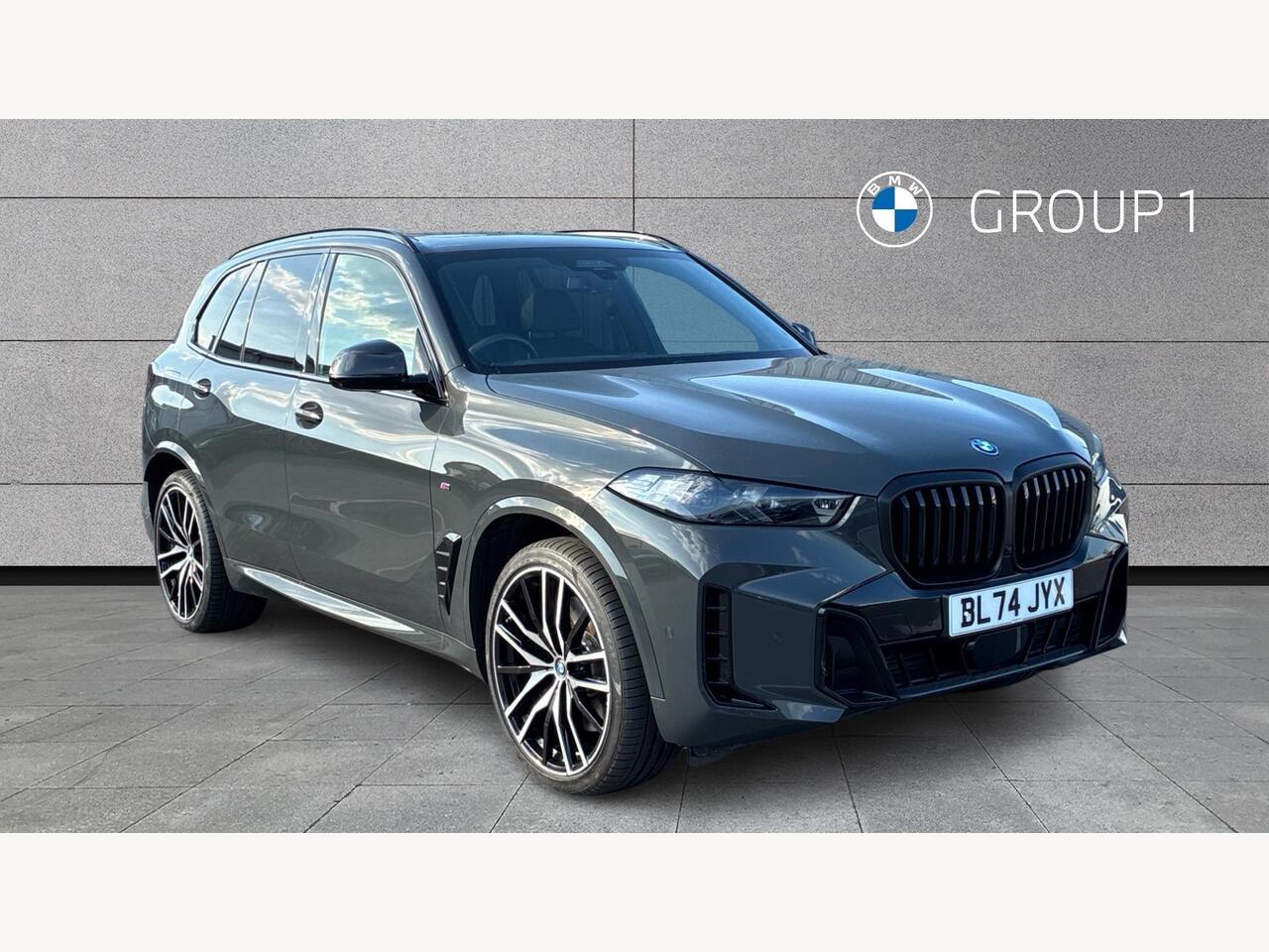 Main listing image - BMW X5