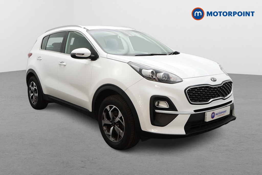 Main listing image - Kia Sportage