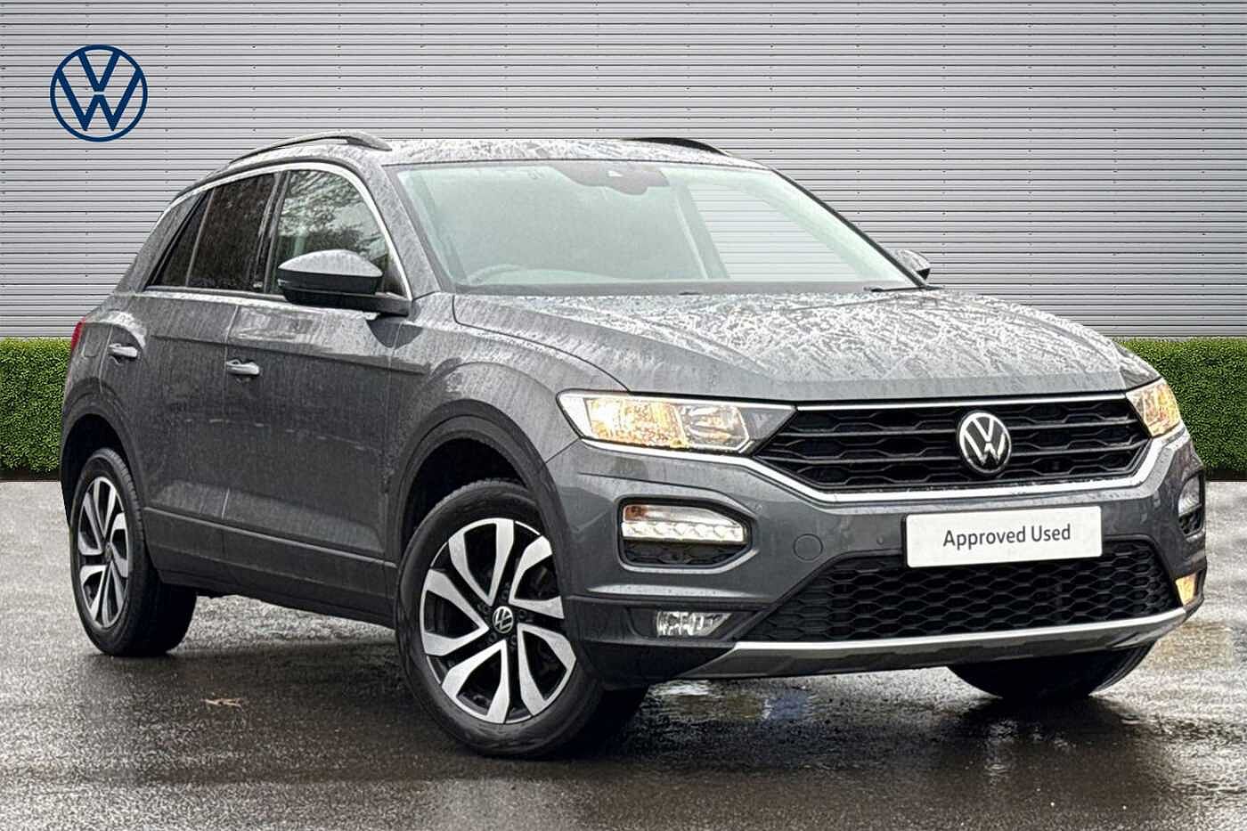 Main listing image - Volkswagen T-Roc
