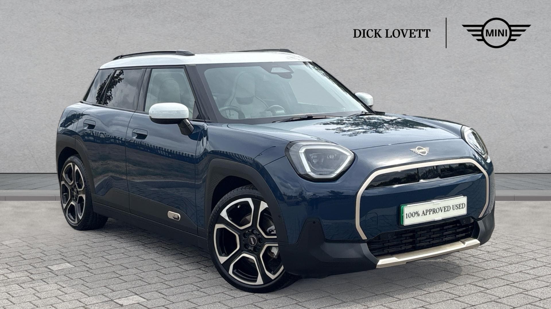 Main listing image - MINI Aceman