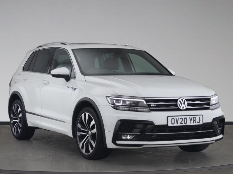 Main listing image - Volkswagen Tiguan