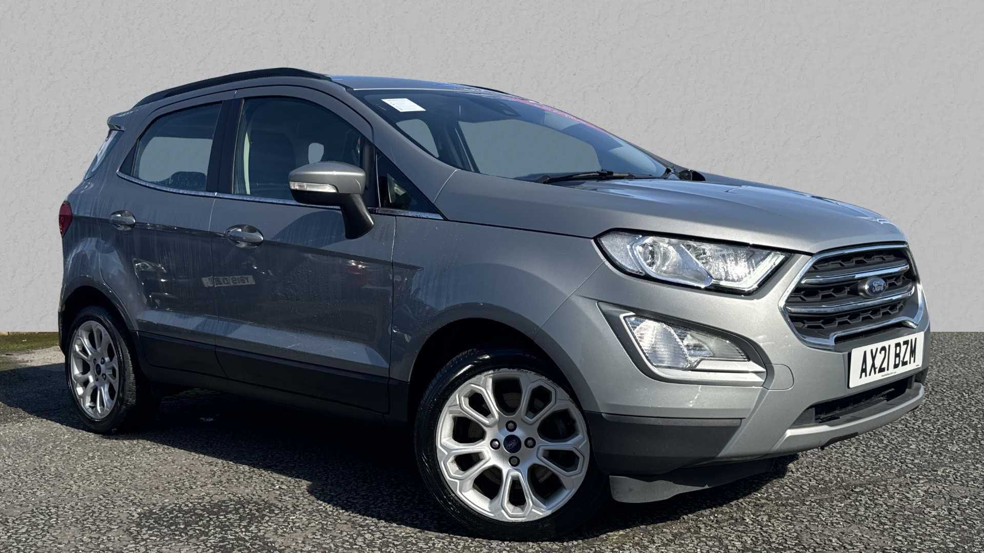 Main listing image - Ford EcoSport