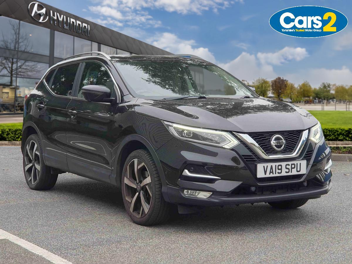 Main listing image - Nissan Qashqai
