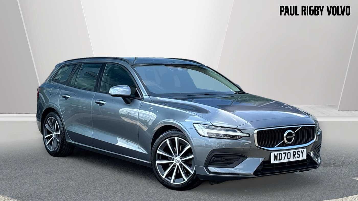 Main listing image - Volvo V60