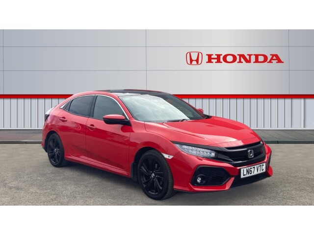 Main listing image - Honda Civic