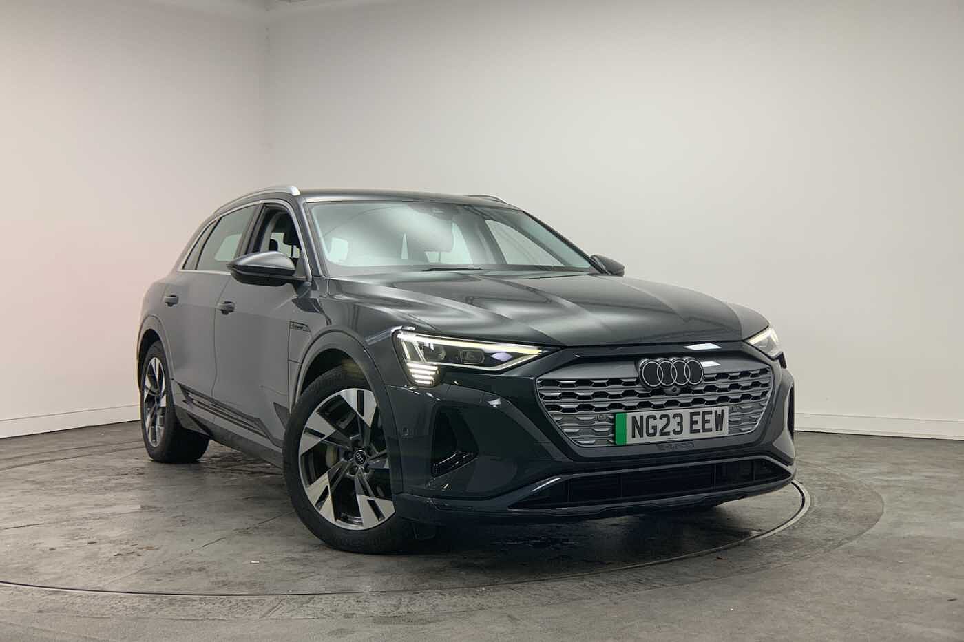 Main listing image - Audi Q8