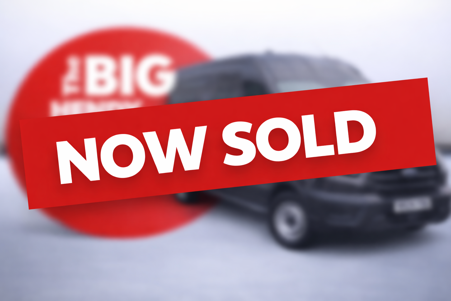 Main listing image - Ford Transit