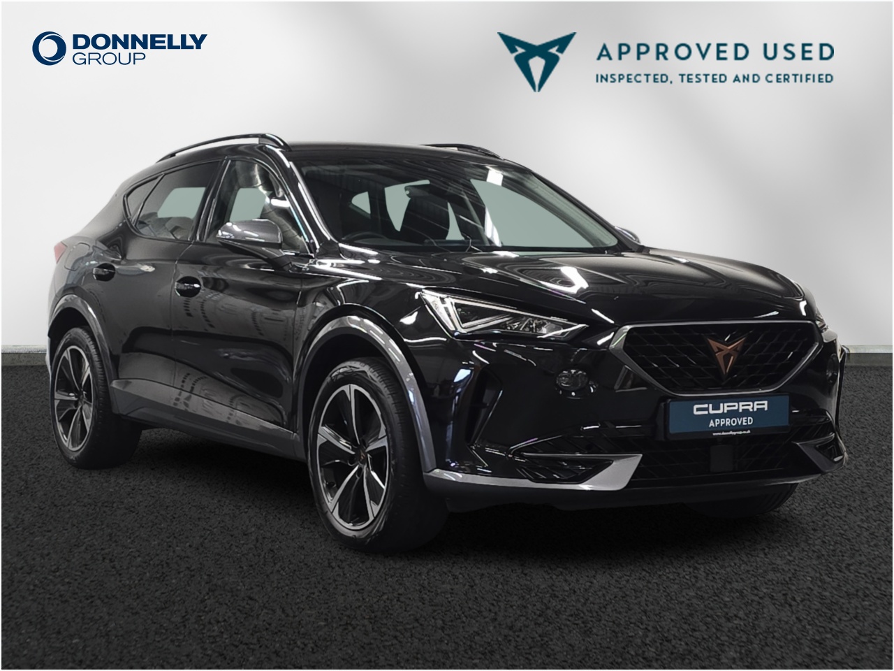 Main listing image - Cupra Formentor