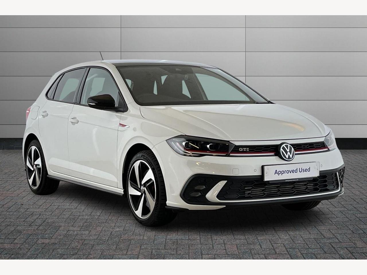 Main listing image - Volkswagen Polo GTI