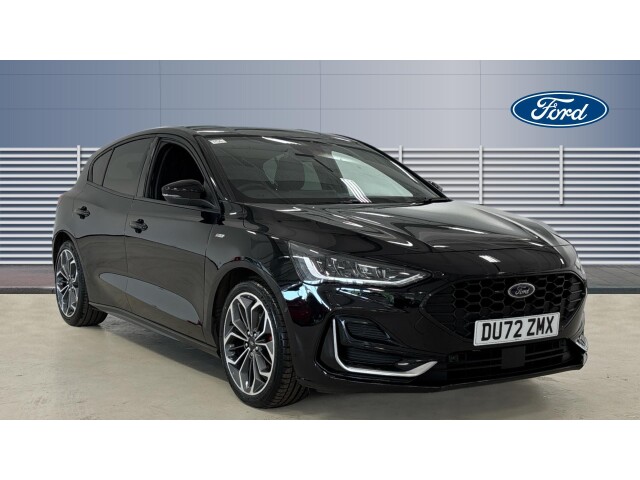 Main listing image - Ford Focus