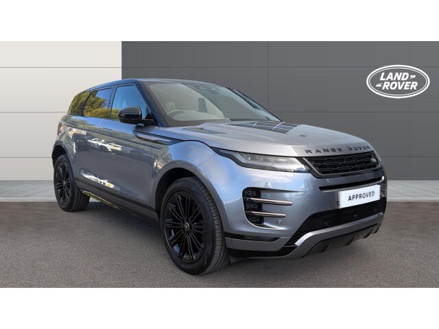 Main listing image - Land Rover Range Rover Evoque