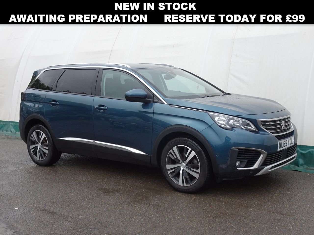 Main listing image - Peugeot 5008