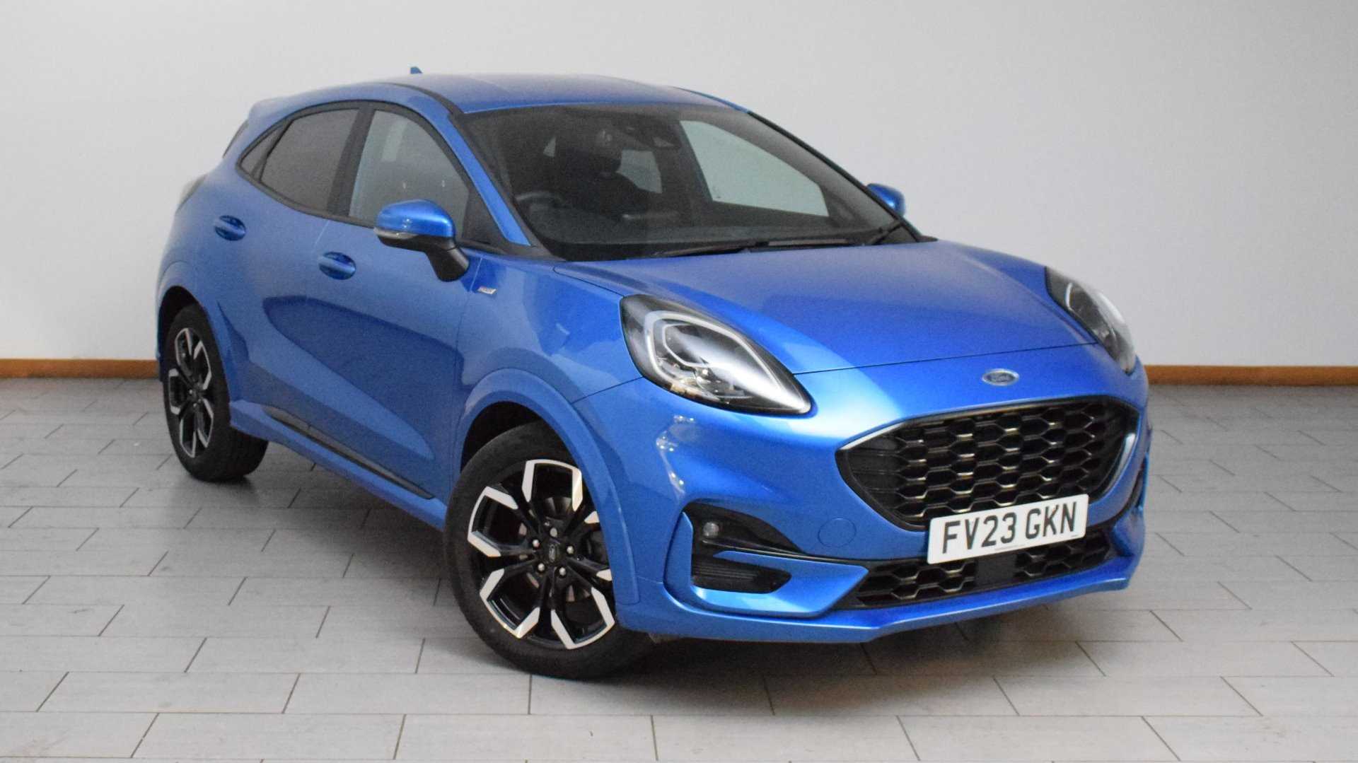 Main listing image - Ford Puma