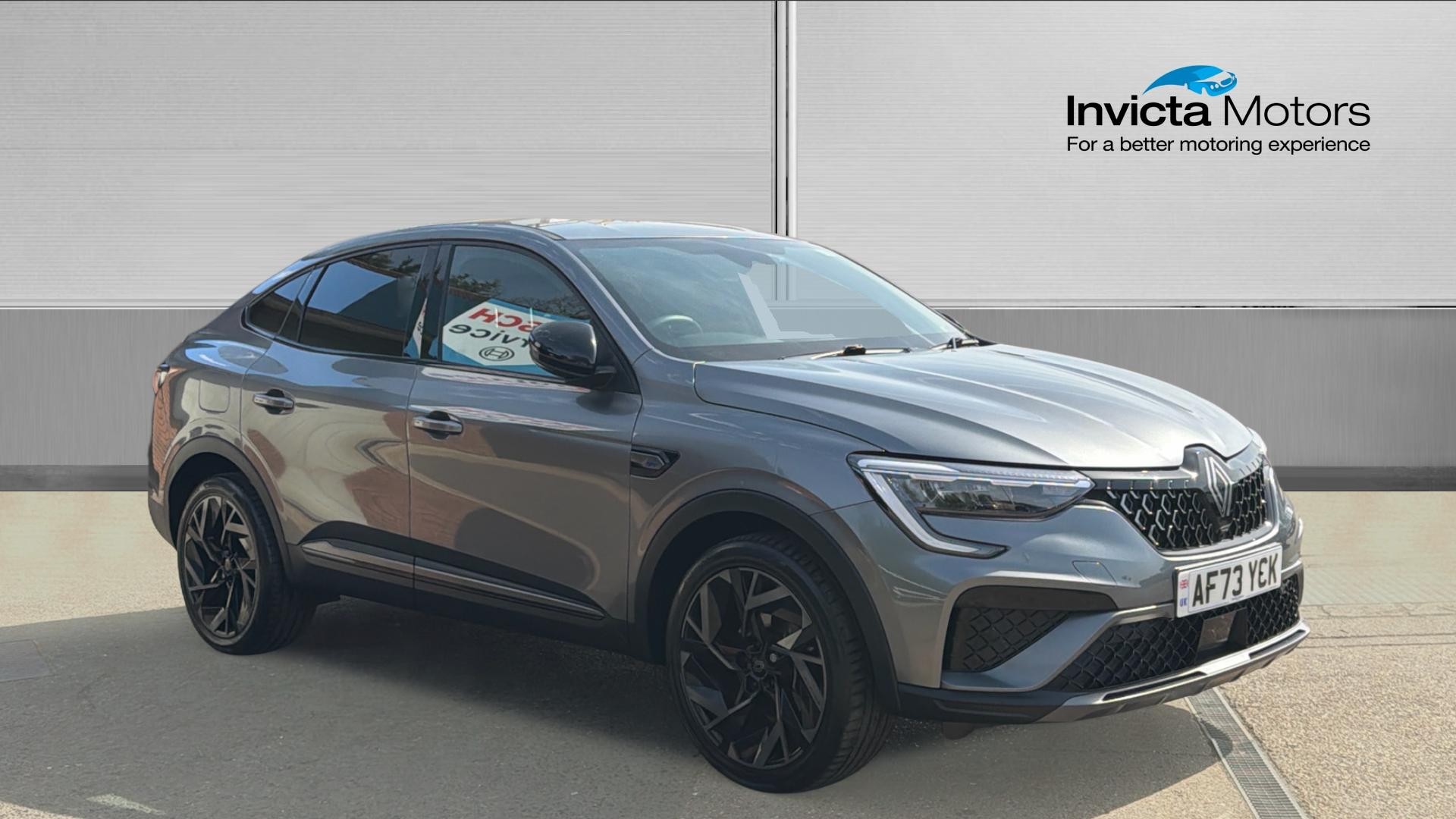 Main listing image - Renault Arkana