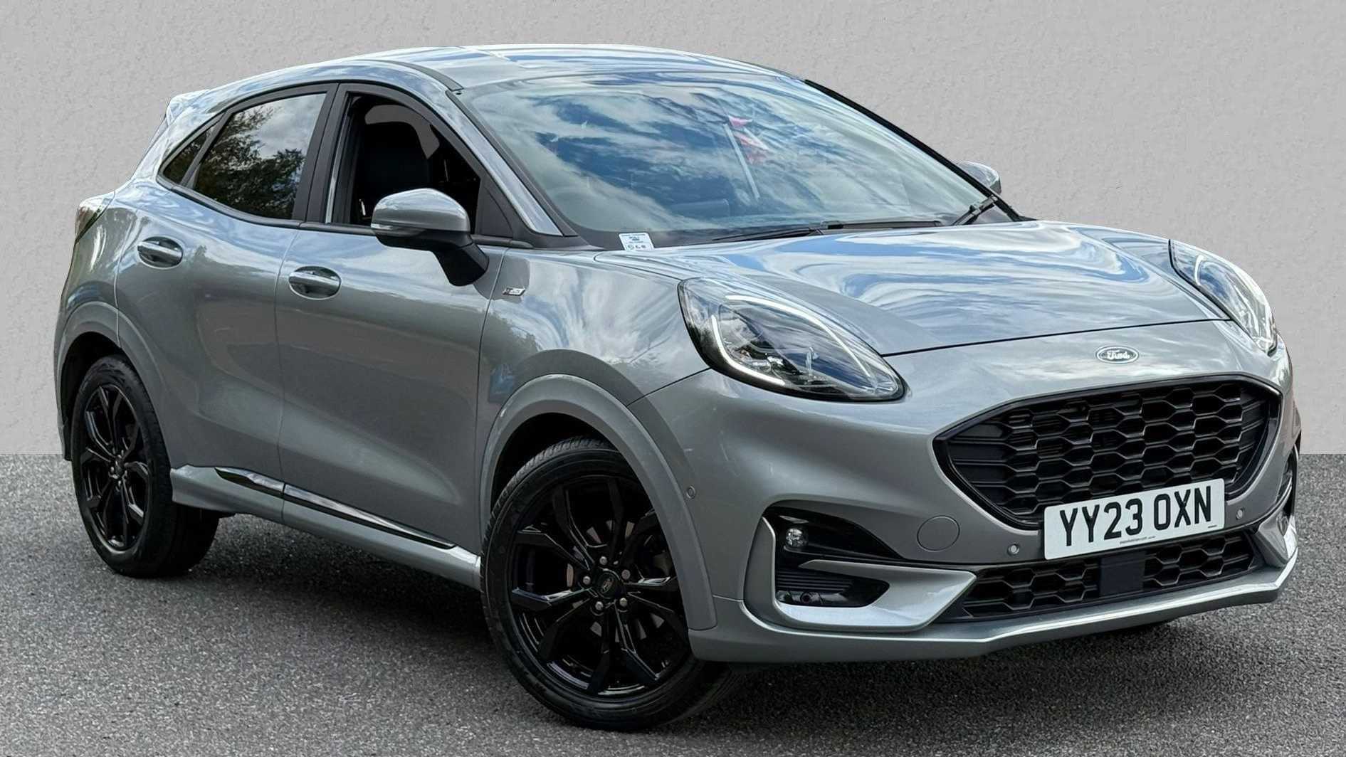 Main listing image - Ford Puma
