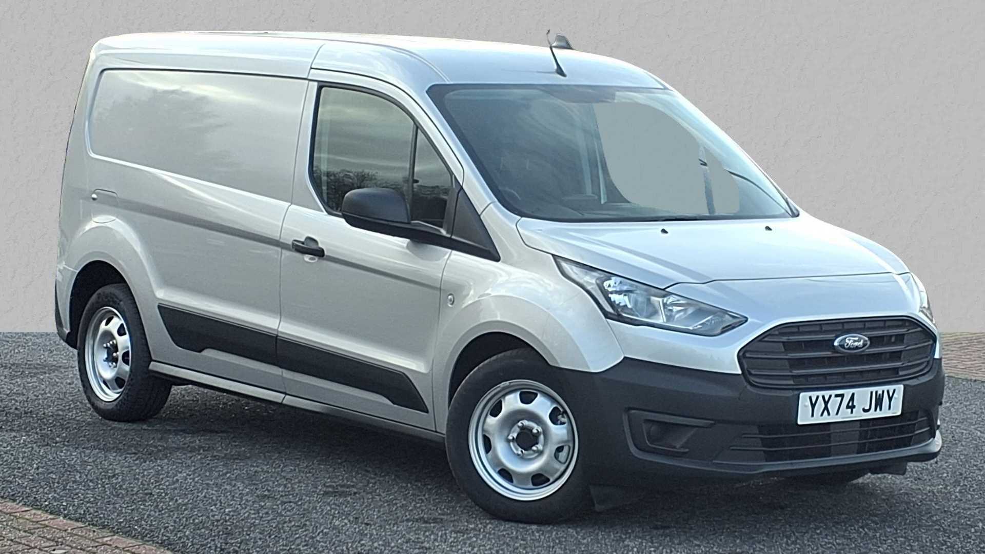 Main listing image - Ford Transit Connect