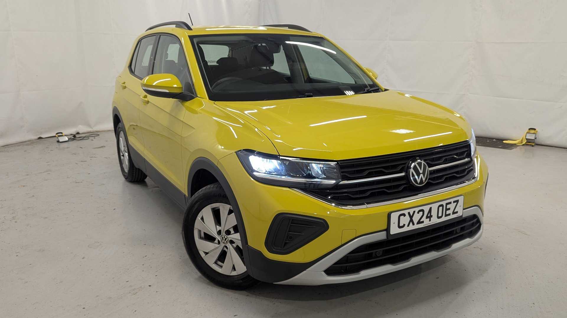 Main listing image - Volkswagen T-Cross