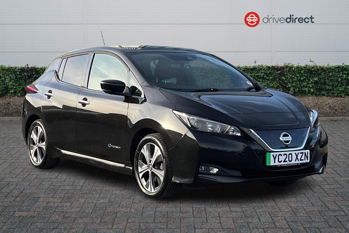 Main listing image - Nissan Leaf