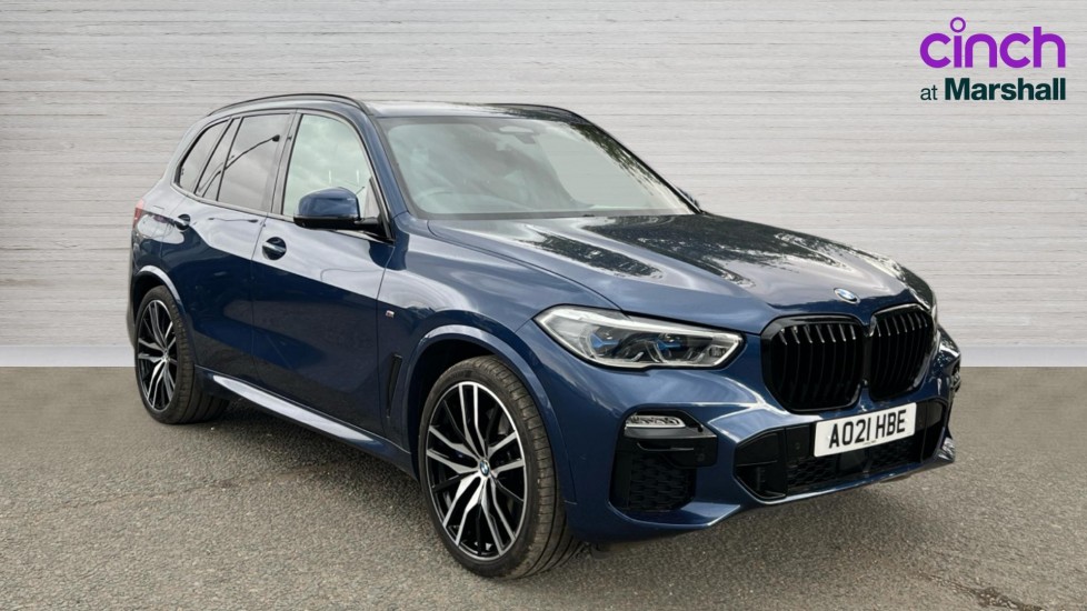 Main listing image - BMW X5