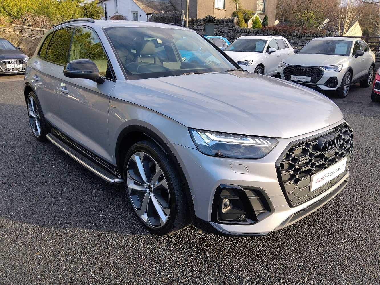 Main listing image - Audi Q5
