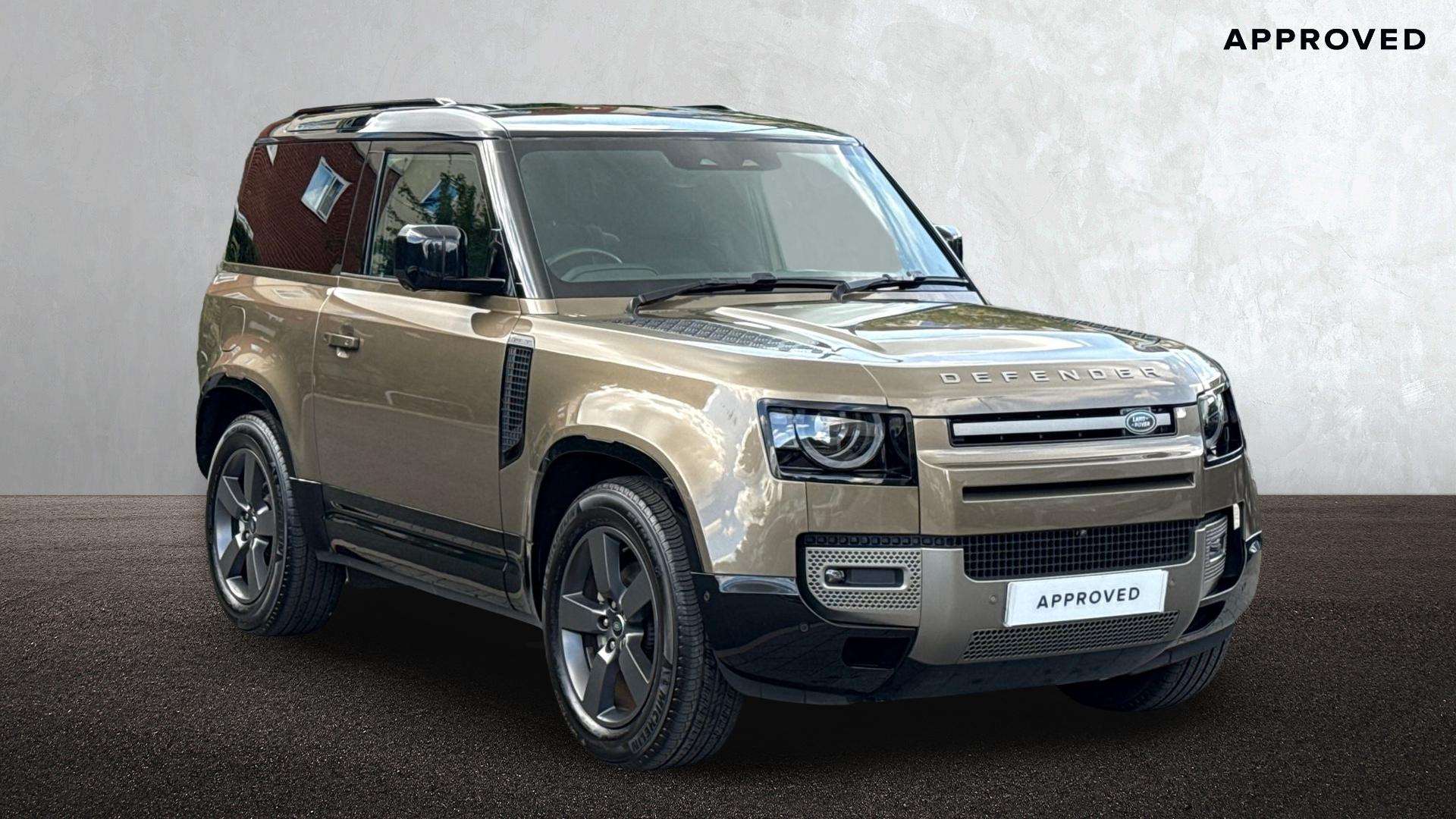 Main listing image - Land Rover Defender