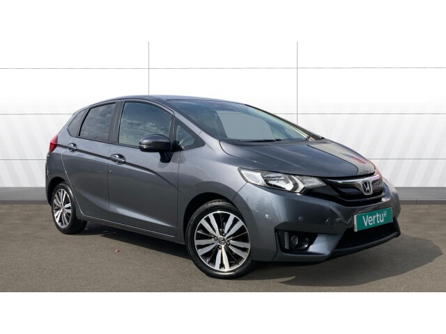 Main listing image - Honda Jazz
