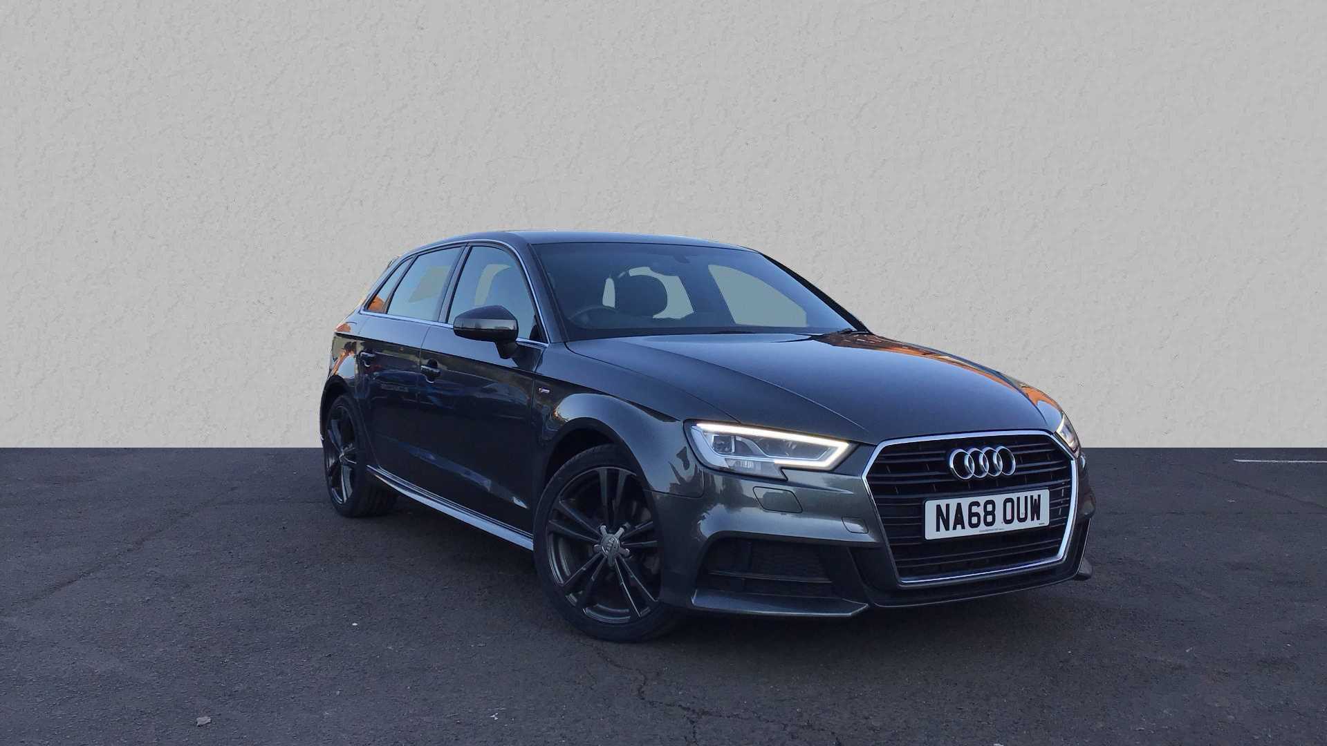 Main listing image - Audi A3