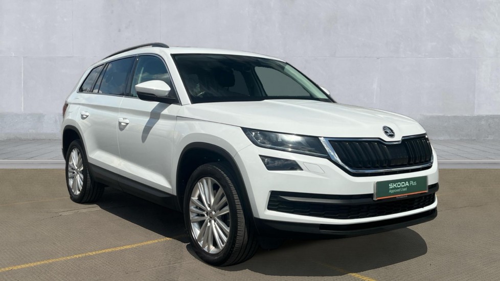 Main listing image - Skoda Kodiaq