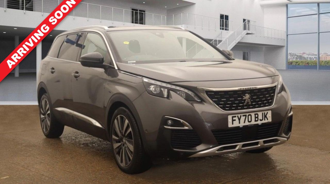 Main listing image - Peugeot 5008