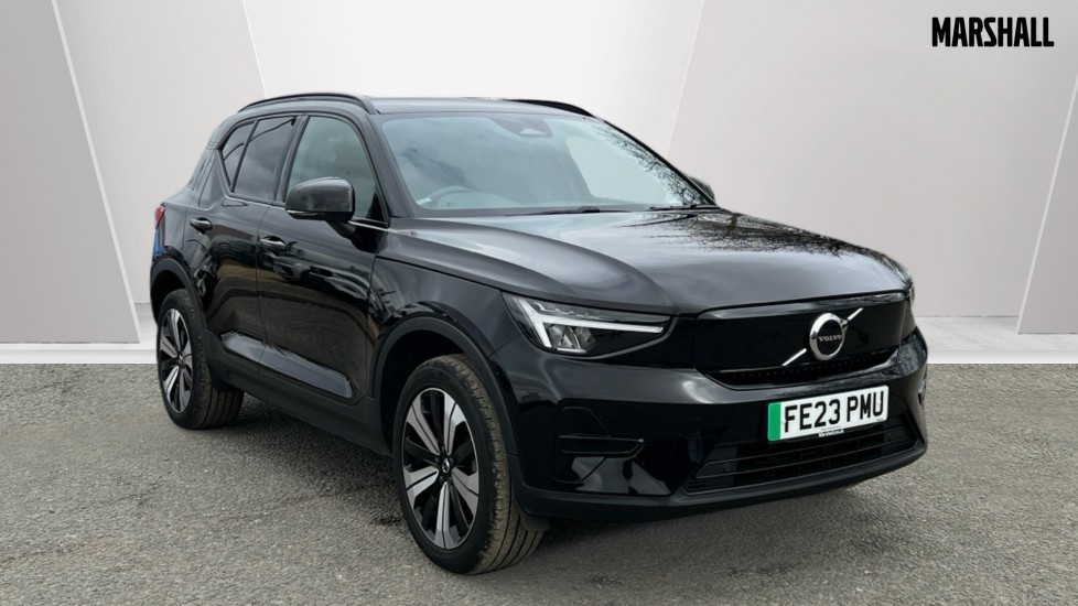Main listing image - Volvo XC40 Recharge