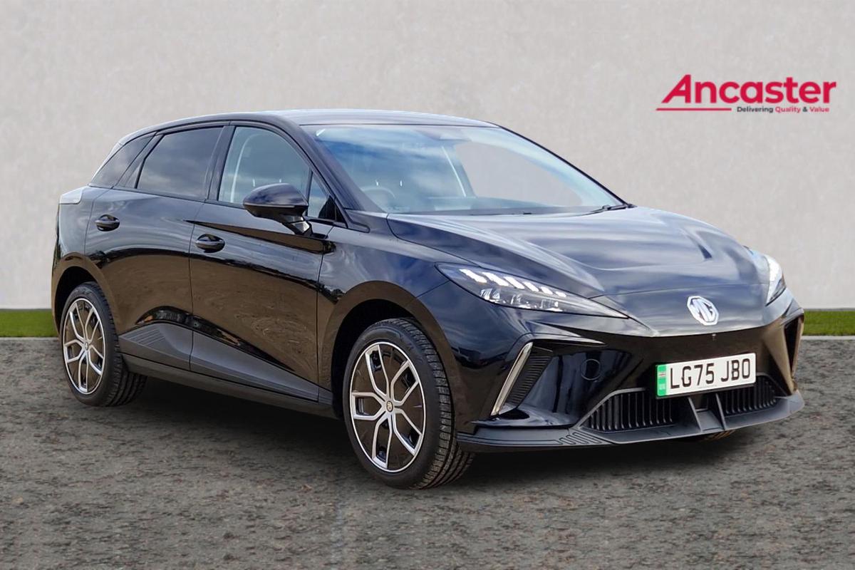 Main listing image - MG MG4