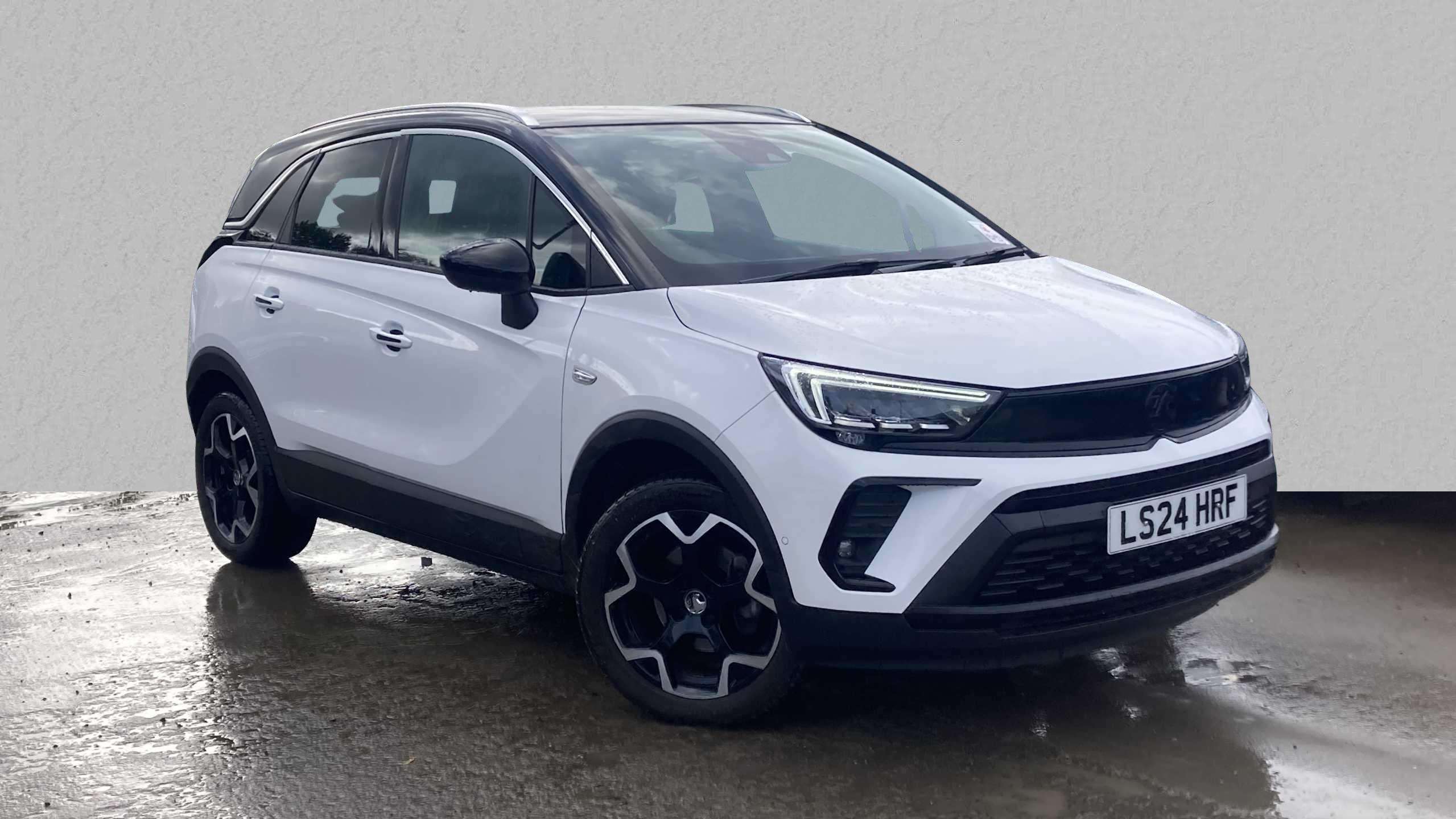 Main listing image - Vauxhall Crossland