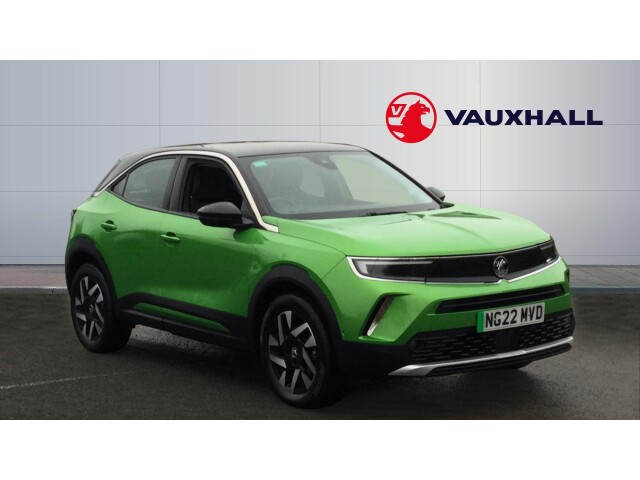 Main listing image - Vauxhall Mokka e