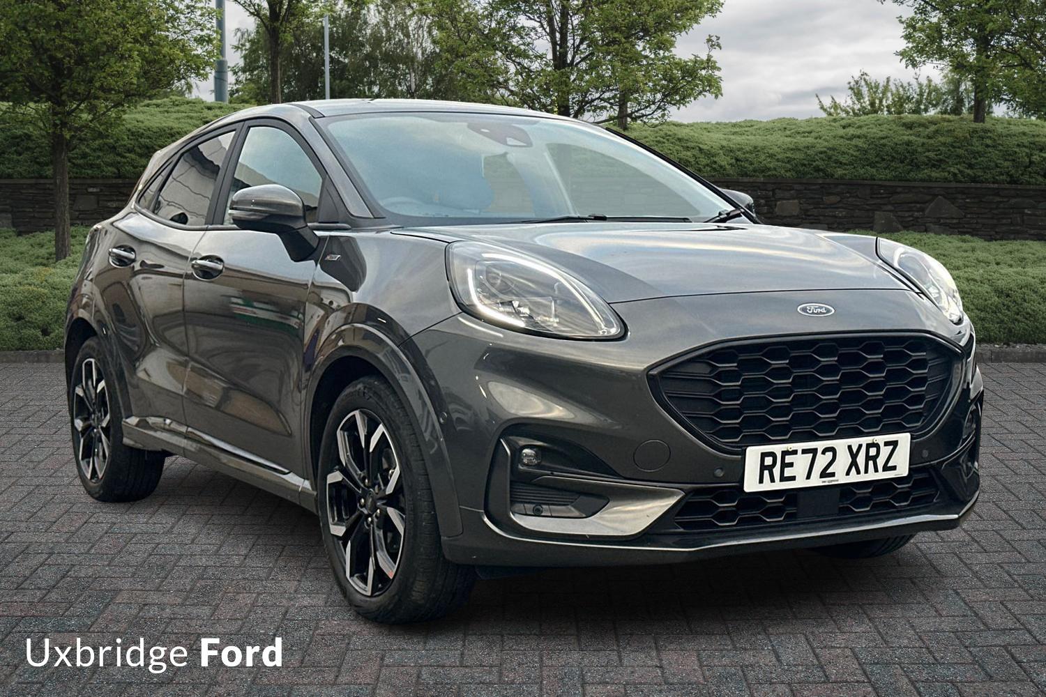 Main listing image - Ford Puma