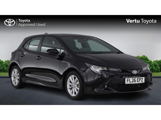 Main listing image - Toyota Corolla