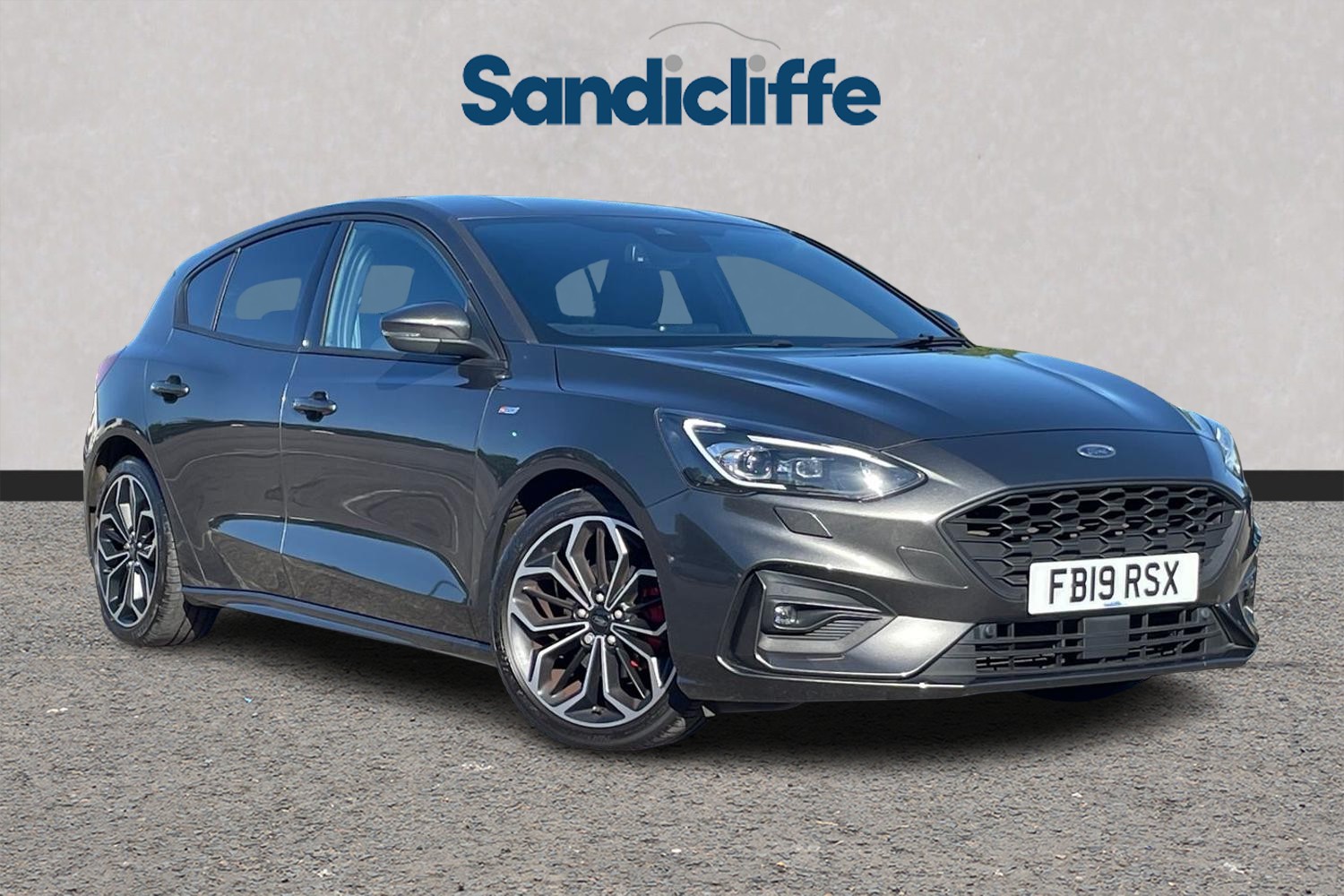 Main listing image - Ford Focus