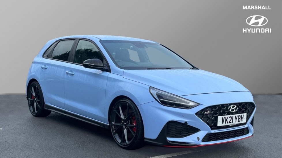 Main listing image - Hyundai i30 N