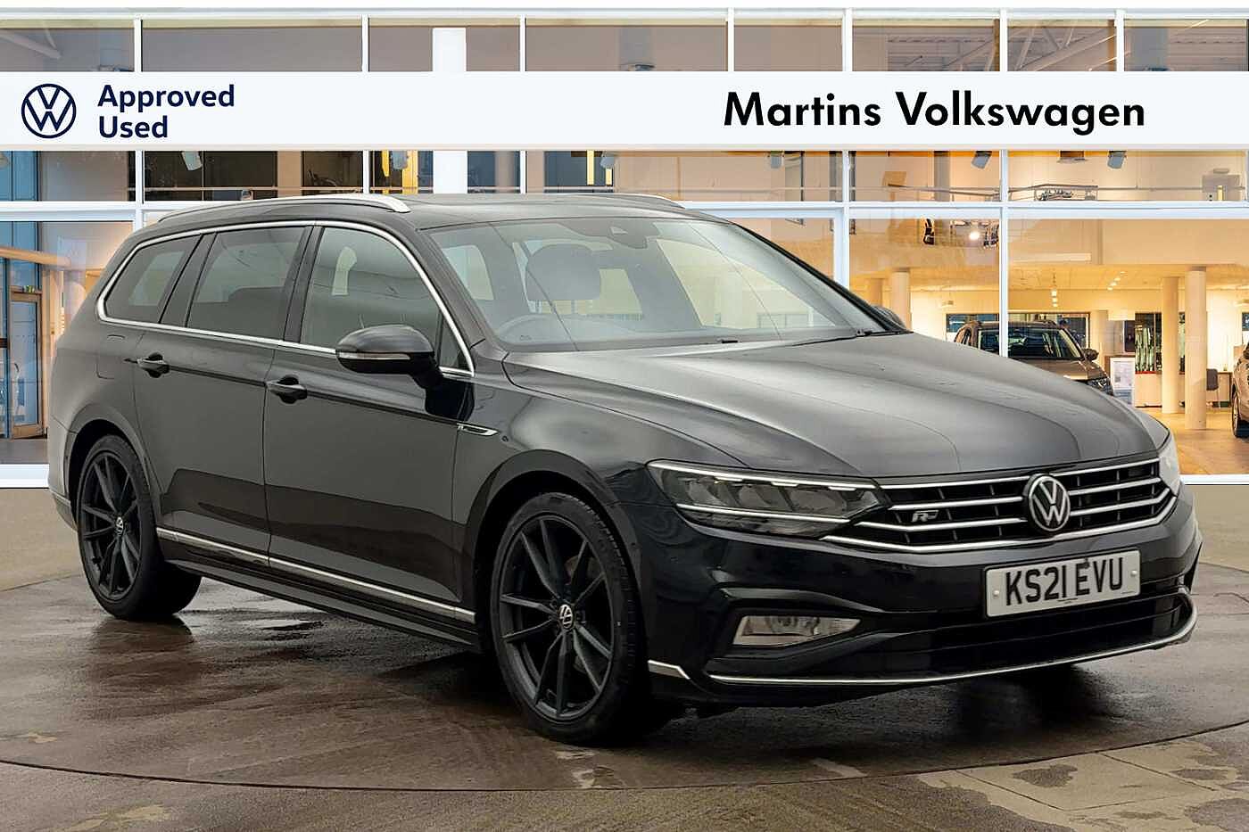 Main listing image - Volkswagen Passat Estate
