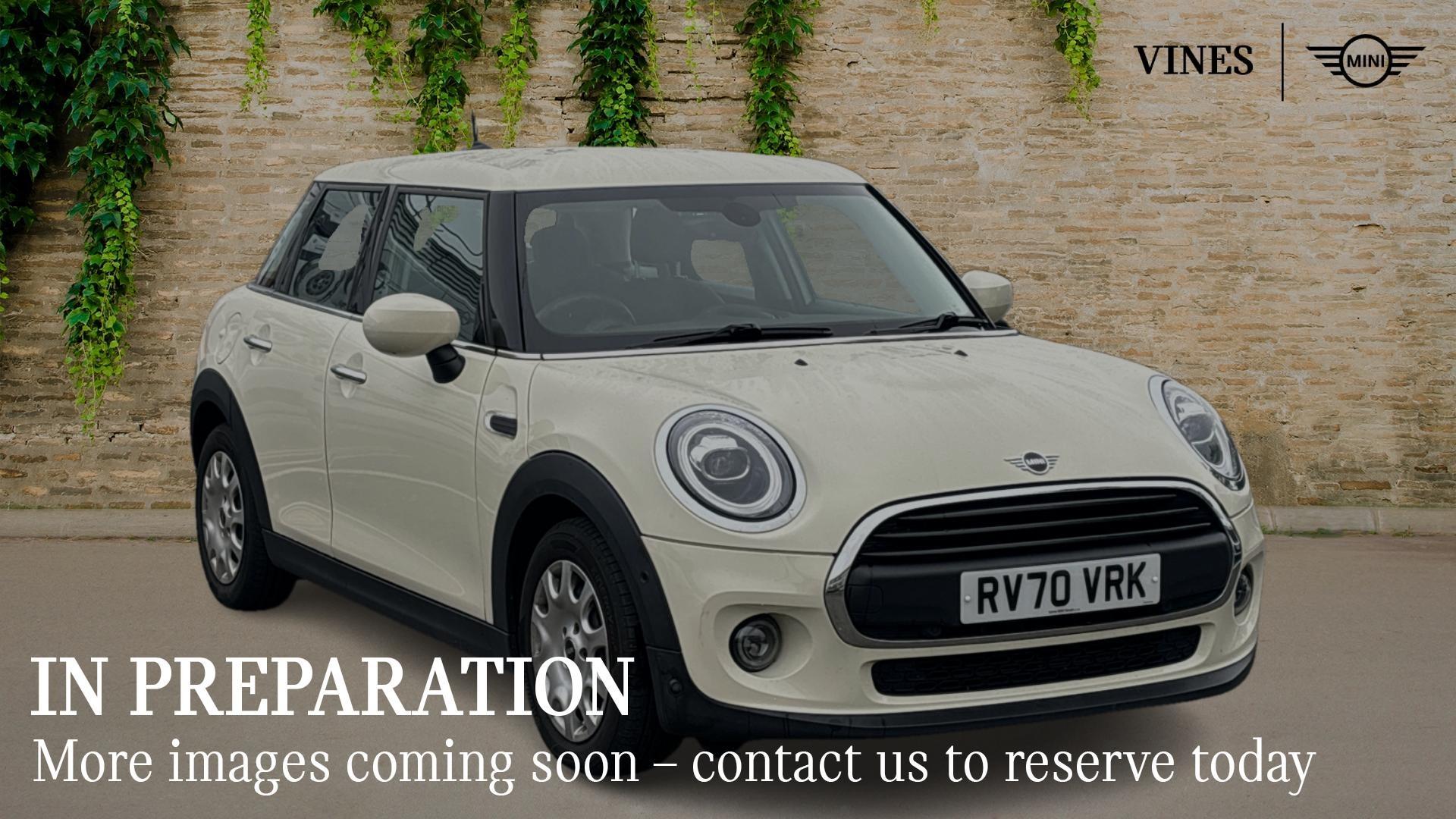 Main listing image - MINI Hatchback 5dr