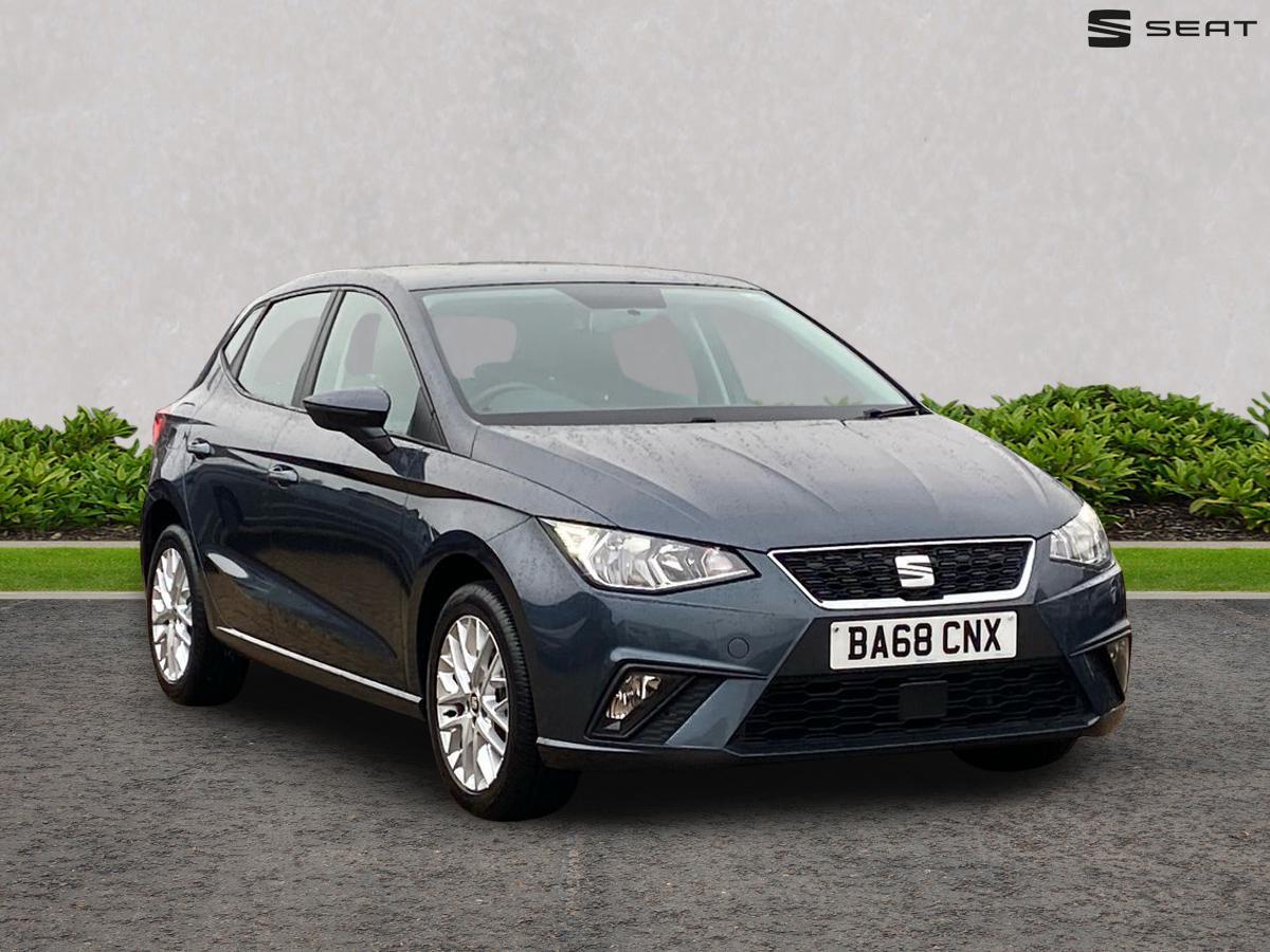Main listing image - SEAT Ibiza
