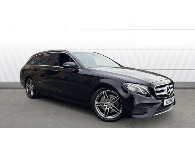 Main listing image - Mercedes-Benz E-Class Estate