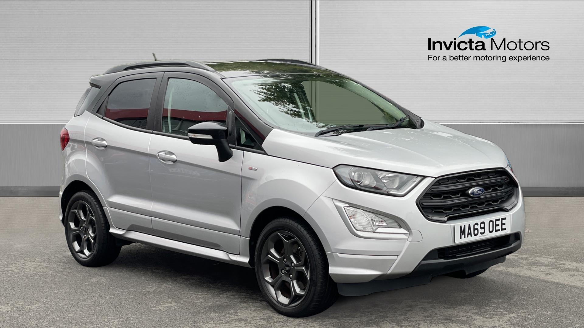 Main listing image - Ford EcoSport