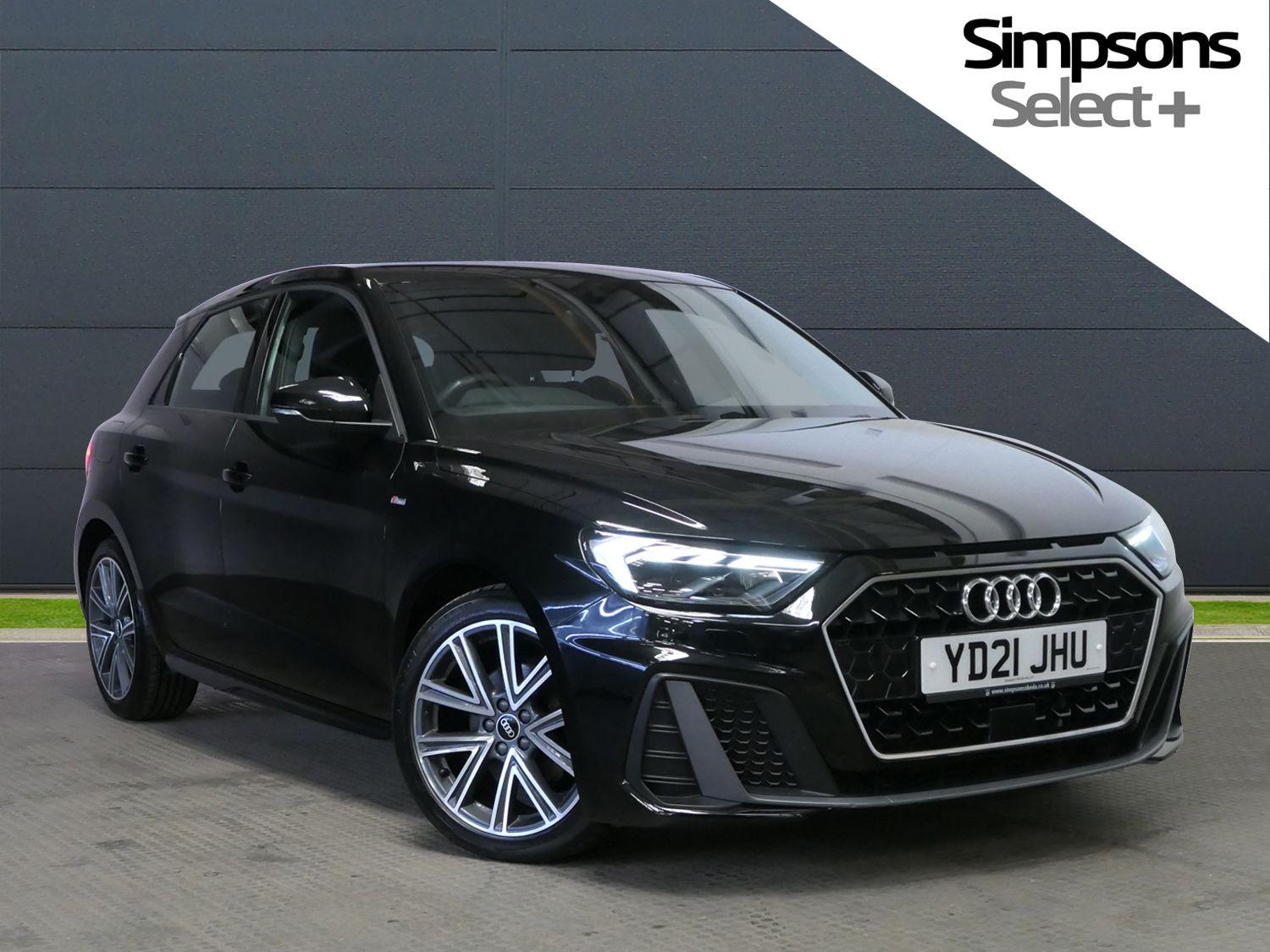 Main listing image - Audi A1
