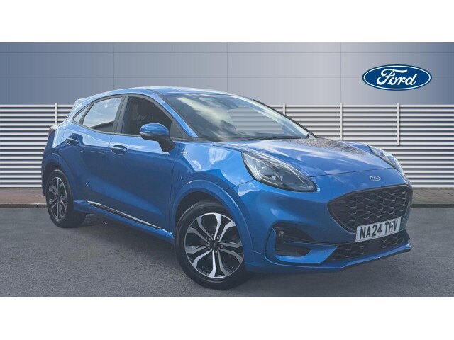Main listing image - Ford Puma